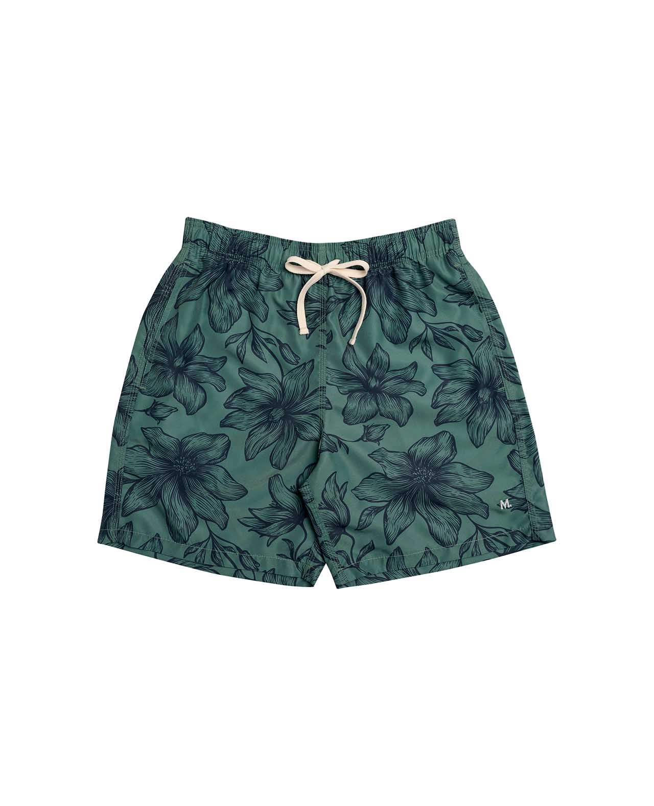 9090 OG Logo Vintage Shorts M グリーンカモ 9090 OG Logo Vintage Shorts M グリーンカモ 【公式通販】