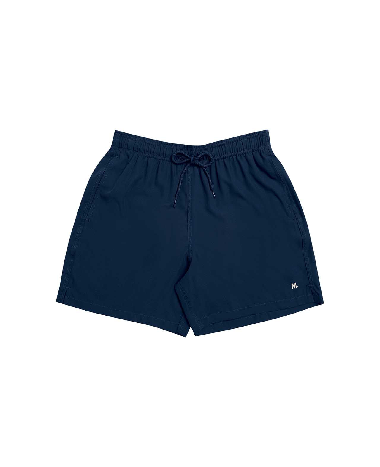 Short Praia Liso Preto